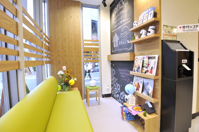 下北沢店 Fass ファス ヘアカット スタイリング